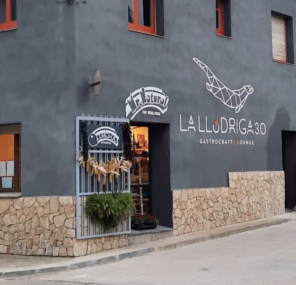 botiga de queviures MisterNatural