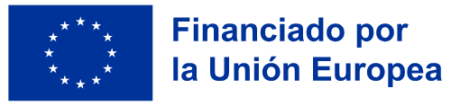 Financiado UE - Logo